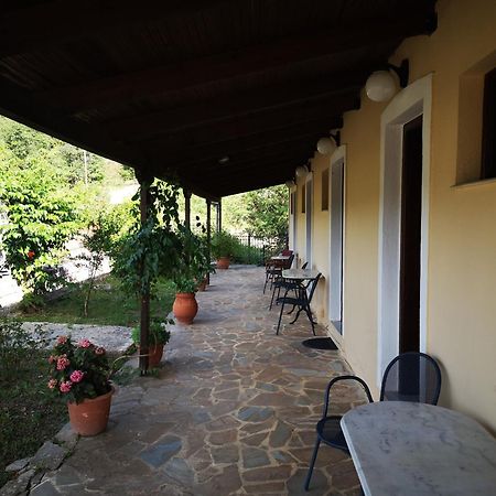 2 Alonia Hotel Anatoliki Frangista Buitenkant foto