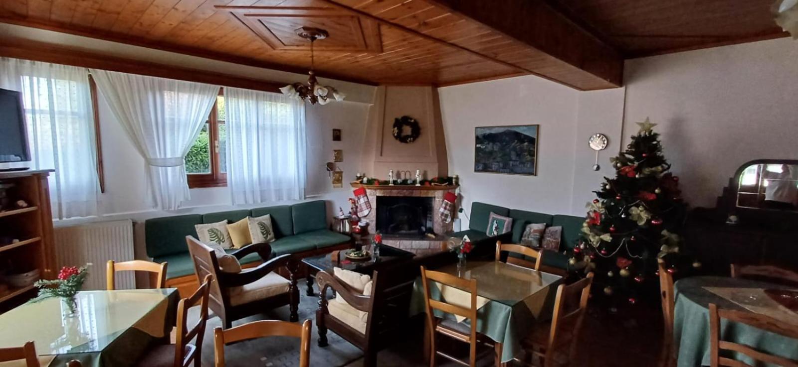 2 Alonia Hotel Anatoliki Frangista Buitenkant foto