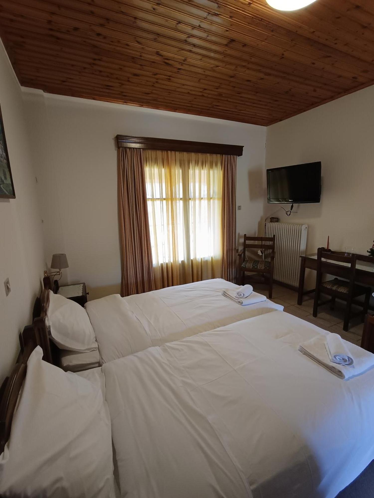 2 Alonia Hotel Anatoliki Frangista Kamer foto